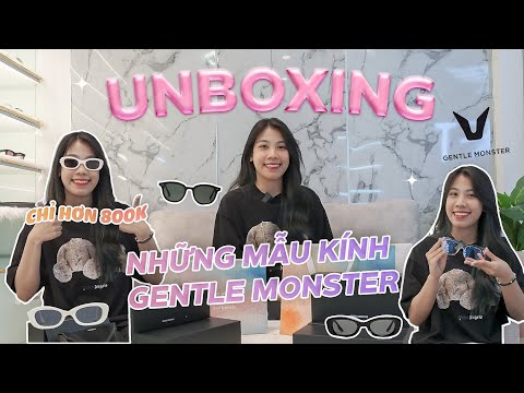 NHỮNG MẪU KÍNH GENTLE GIÁ CHỈ