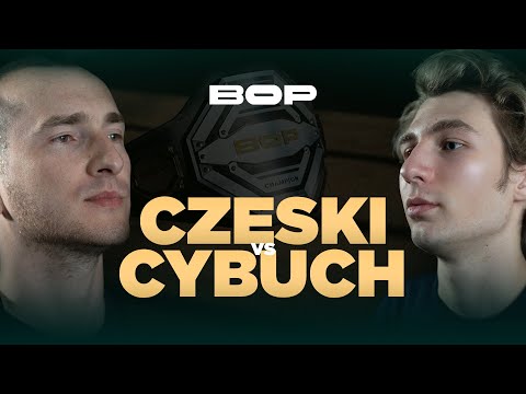 CZESKI vs CYBUCH | BOP10 (1/8 Finału)
