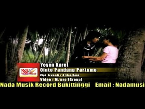 Yeyen Karet - Cinto Pandang Partamo (HD Quality)