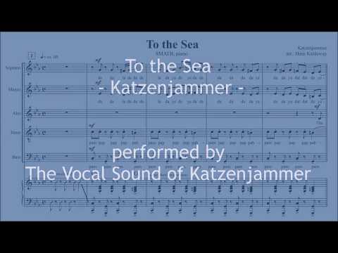 To The Sea - Katzenjammer