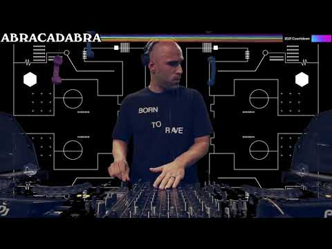 Malone @ ABRACADABRA NEW YEARS 2021