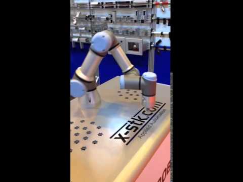 Universal Robots UR3
