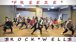 “Freeze” Dance Cover