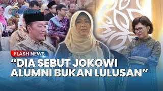 Dokter Tifa Soroti Rektor karena Tak Sebut Gelar Jokowi di Panggung Dies Natalis Kehutanan UGM!