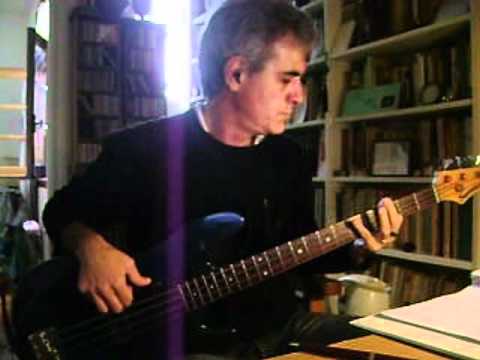 Soul Killing - The Ting Tings [Bass Cover]