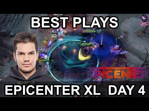EPICENTER XL Major 2018 BEST PLAYS Day 4 QUALS Highlights Dota 2 by Time 2 Dota #dota2