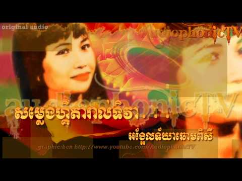 Somléng Guitar - Ros Sereysothea