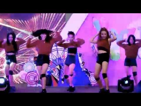 140511 Kareeya cover K-POP - Miniskirt + Whatcha Doin' Today + Wassup @Suksapan (Final)