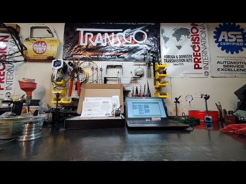 6L80E Performance | #6l80e Tow & Pro #Transgo Shift Kit Part-1