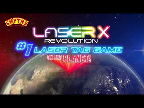 Laser X Revolution - Smyths Toys Superstores DE