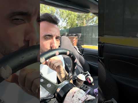 Πέταξα το τιμόνι του Mx5 στα σκουπίδια!