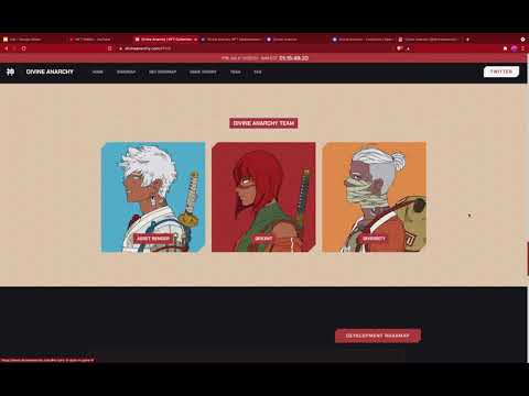 YouTube video