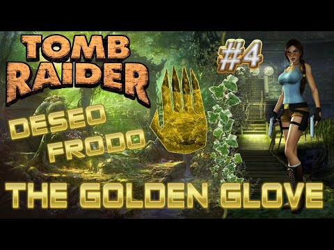 Tomb Raider Custom wraz z Deseo odc.4 - The Golden Glove