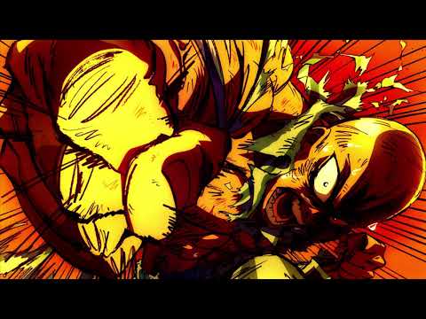 One Punch Man Season 2 OST - Seigi Shikkou Dai ni Geki
