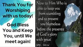 03/01/26 | Worship Service