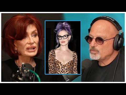 Sharon Osbourne Talks About Her and Kelly's Weight Loss and Ozempic