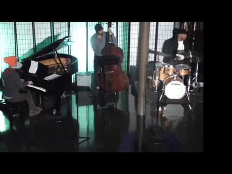 PLEASE MR OGILVY w/ Fabian Almazan, Harish Raghavan, Eric Harland