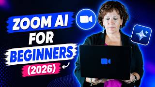 How To Use Zoom AI | Beginner Tutorial (2026)