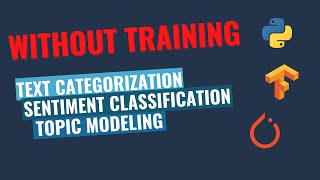 Zero Shot Learning for NLP with Huggingface: Sentiment Analysis and Text Classification