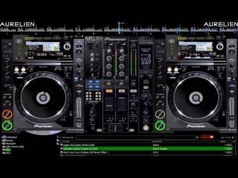 Mix 2012 sur Virtual DJ (N°14) HD