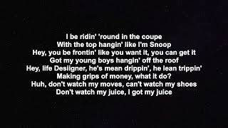 Desiigner, Lil Dicky &amp; Anderson .Paak 2016 XXL Freshman Cypher Lyrics