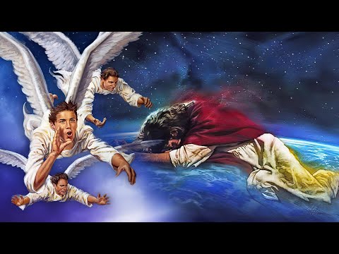 Kristova agonija - Poruka trojice anđela 151