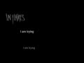 In Flames - Trigger [HD/HQ Lyrics in Video]