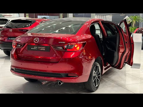New 2024 MAZDA 2 - Sport Edition