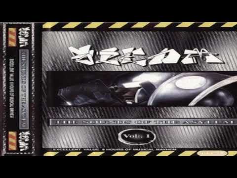 Dj Producer 1996 Steam, The sounds Of The Asylum @Downtown, Rhyl