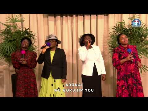 How great is our God || Praise and Worship || DCLM Netherlands