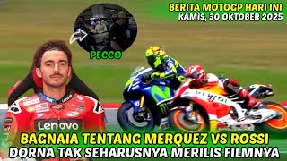 Download lagu GEMPAR🔴BERITA MOTOGP HARI KAMIS 30 OKTOBER 2025, BAGNAIA KECAM FILM DOKUMENTER ROSSI VS MARC MARQUEZ mp3 Download lagu GEMPAR🔴BERITA MOTOGP HARI KAMIS 30 OKTOBER 2025, BAGNAIA KECAM FILM DOKUMENTER ROSSI VS MARC MARQUEZ mp3