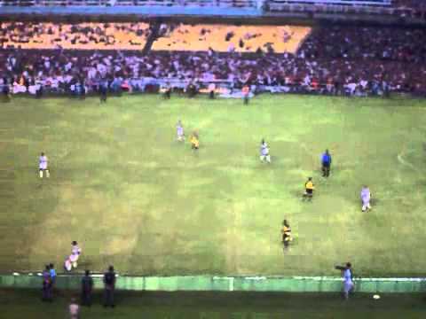 Gol de Antônio Carlos, Fluminense x Volta Redonda 2005