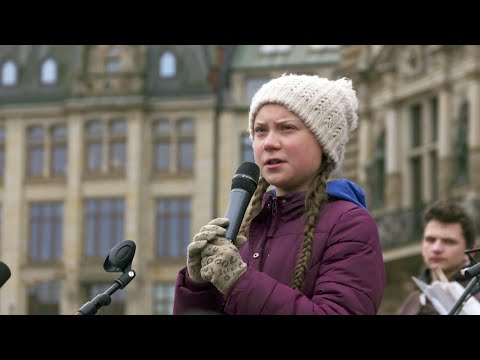 Greta Thunberg - Die Klima-Rebellin | SPIEGEL TV