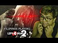 Filipinos playing Left 4 Dead 2 | KRAZY ZOMBIES!