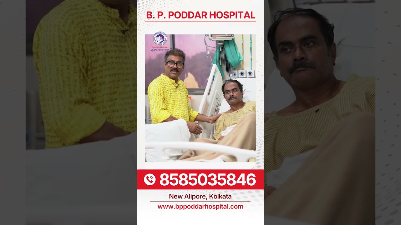 Advanced Cancer Treatment — Dr. Subrata Kumar Sahu