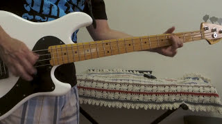 Video thumbnail for Fender Modern Player Dimension Bass White Sound Check & Demo by The Guitarman 28