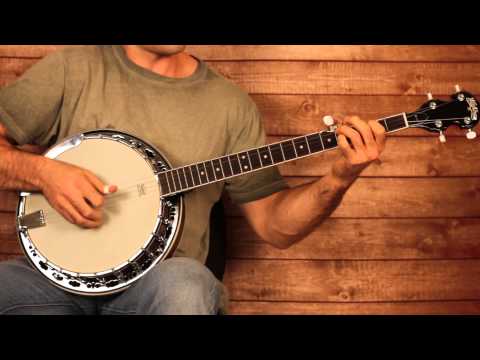 Mumford and Sons "Babel" Banjo Lesson (With Tab)