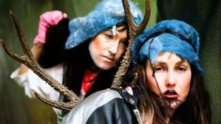 'Candyland' a CocoRosie Cover (Harp/Orchestra Style)