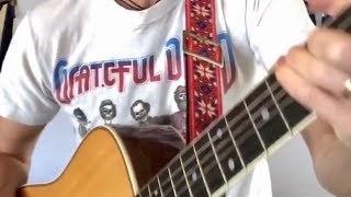 Seth Avett - Strange Religion (Mark Lanegan)