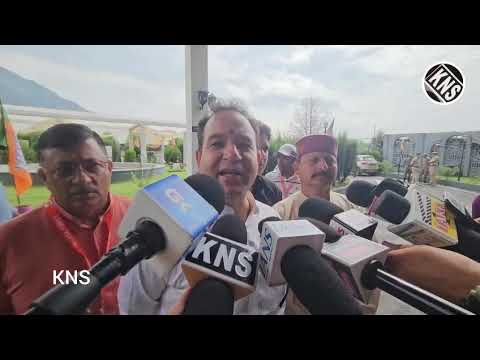 “The government has made fun of unemployed youth by giving jobs to its relatives and workers in the name of outsourcing. We will raise the issues of people, including unemployment, corruption, electricity tariffs and Panchayati Raj elections, in the coming Assembly session,”: BJP senior leader & LoP #SunilSharma