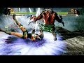 Killer Instinct Orchid Vs Sadira And Thunder Gameplay