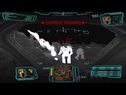 Mechwarrior Online- Mad Cat Mk II Deathstrike