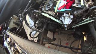 1998  4.6L 2valve head gasket job #4