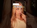️ A Real Voice Reveal ️ Asmr Tingles Asmrshorts Asmrvideo Satisfying