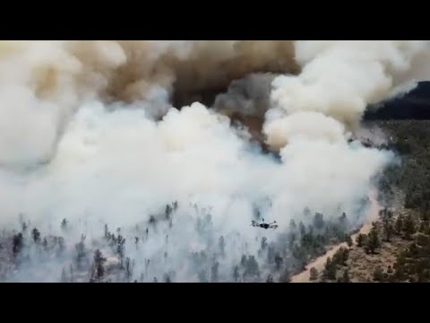 Unmanned Aerial System Aerial Ignition Academy