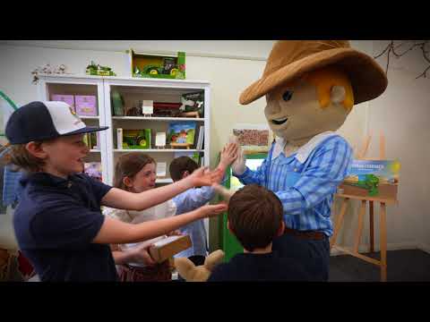George the Farmer Concept Store