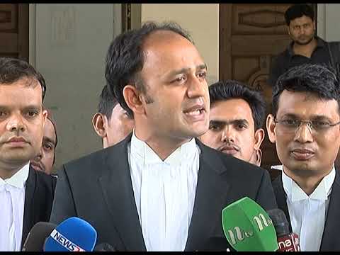 বালিশকাণ্ডের বিচার বিভাগীয় তদন্ত চেয়ে হাইকোর্টে রিট || ব্যারিস্টার সুমন