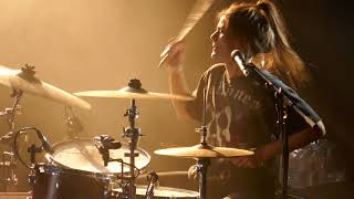 Brutus - Child - live at Vooruit, Ghent 2017-12-20 (4K)