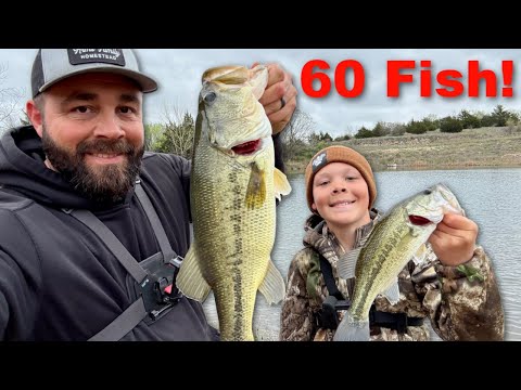 Our Best Day of Bass Fishing Ever!