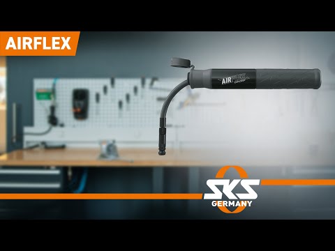 Миниатюра изображения товара Насос ручной SKS Germany Airflex Racer / 11602